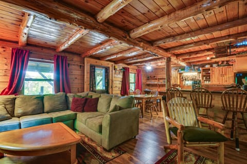 Charming Wellesley Island Cabin Near State Parks Maison in Wellesley Island