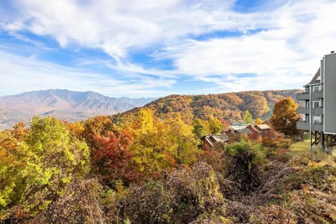 Top of the Smokies House in Gatlinburg