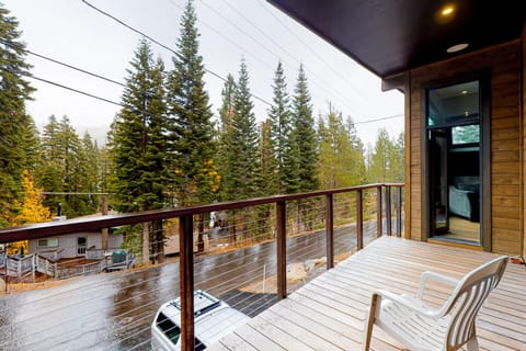 Red Mountain Lodge Condo in Truckee