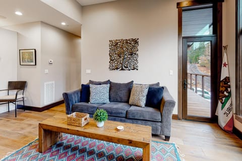 Red Mountain Lodge Condo in Truckee