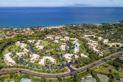 Palms at Wailea 703: Luxury Renovation, Split AC! House in Wailea