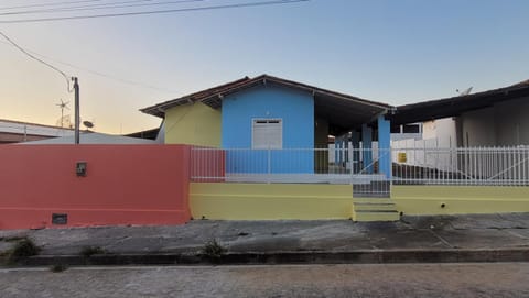 Aquarela do Sertão House in State of Sergipe, Brazil