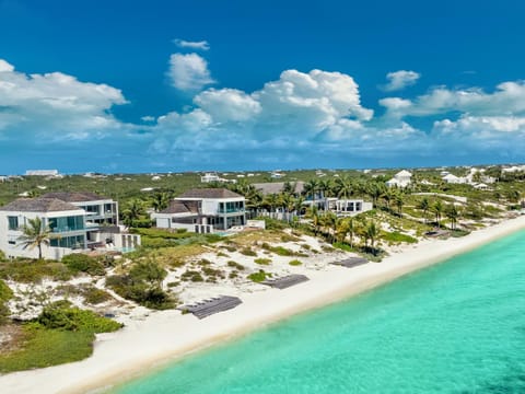 Property building, Bird's eye view, Sea view