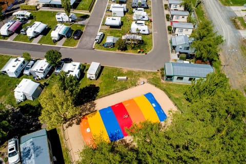 NRMA Ballarat Holiday Park Camping /
Complejo de autocaravanas in Ballarat