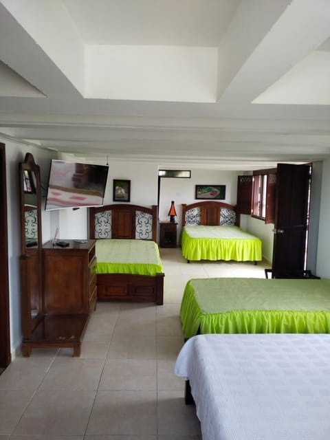 Finca Hotel El Bonsai Hôtel in Valle del Cauca