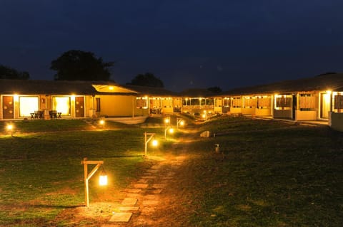 Asiatic Lion Lodge Natur-Lodge in Gujarat