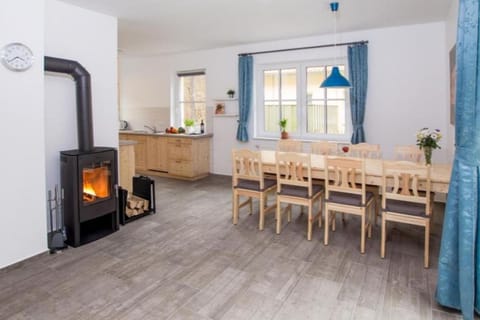 Ferienhäuser Ilsestein Einzelhaus, 130 qm, 4 Schlafzimmer House in Wernigerode