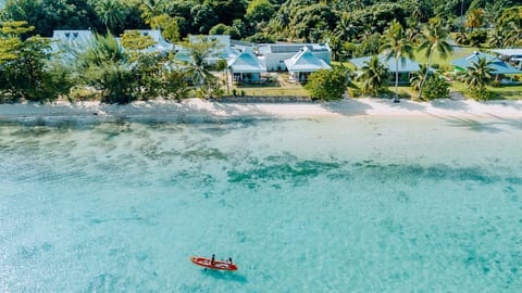 Natural landscape, Bird's eye view, Beach