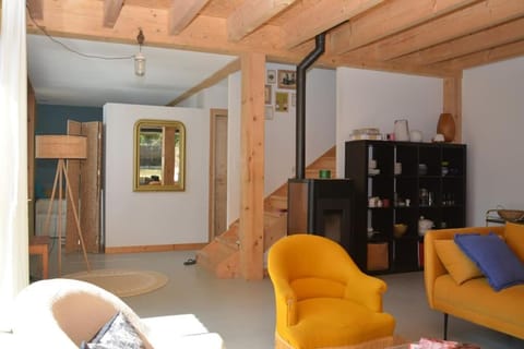 Le charme du bois - 8 à 10 personnes- Maison entière House in La Turballe
