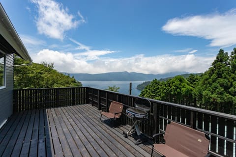 Natural landscape, View (from property/room), Balcony/Terrace, Balcony/Terrace, Mountain view, River view