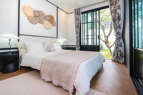 Exquisite Asian Fusion: 3BR Pool Mono Villa 10 Villa in Choeng Thale