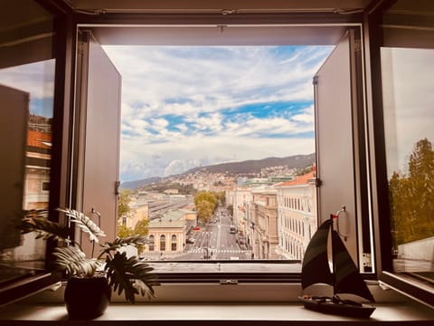 Day, City view