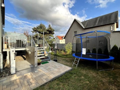 Children play ground, Garden