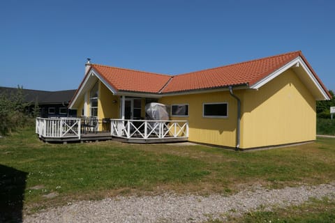 Resort 1 Captain's Villa D 160 Casa in Großenbrode