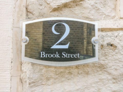 2 Brook Street Maison in Clitheroe