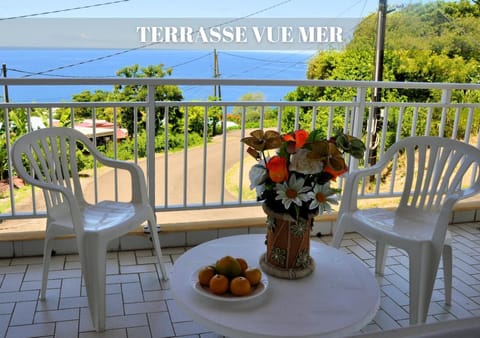 Balcony/Terrace, Sea view