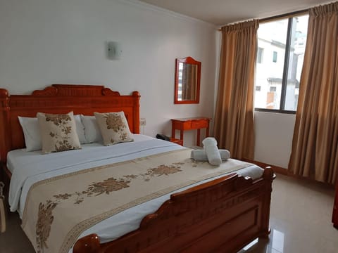 Hostal Bicentenario Hotel in Guayaquil