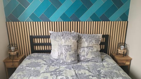 Nid douillet plein de charme avec Parking gratuit Apartment in Chantilly