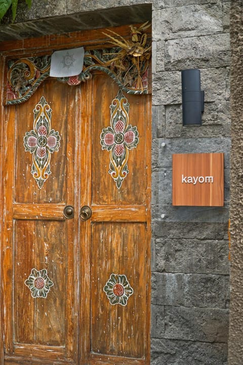 Kayom Rooms Bed and Breakfast in Ubud