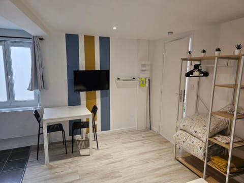 Le Jean Jaurès - Studio dock Apartment in Rouen