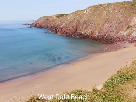 Holiday home in Dale, Pembrokeshire House in Marloes and St. Brides