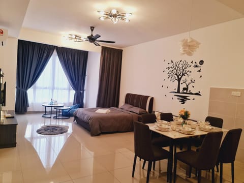 Bali Residence Melaka Condo Apartment in Malacca