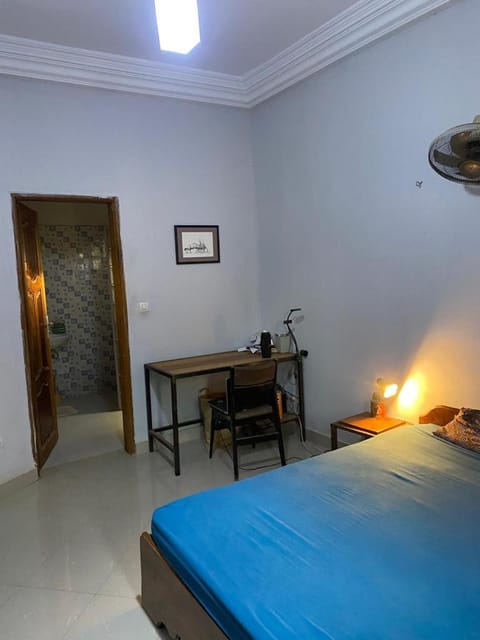 CHAMBRE DHOTE SILLA Bed and Breakfast in Mbour