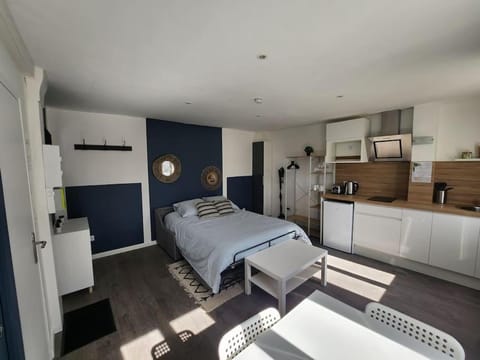 Le Jean Jaurès 4 - Studio entre seine et centre Apartment in Rouen