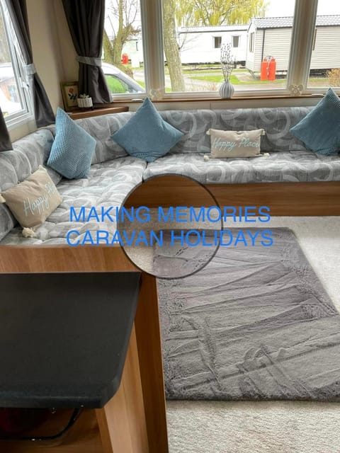 Making Memories Holiday Caravan Resort in Skegness