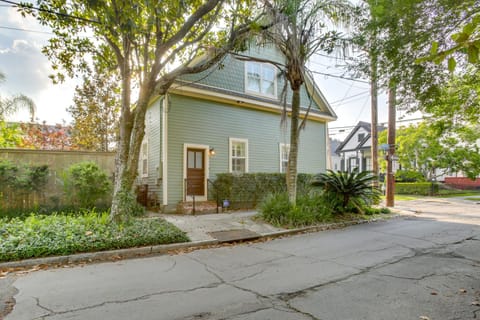 Cozy New Orleans Getaway Near Magazine Street! Apartment in New Orleans