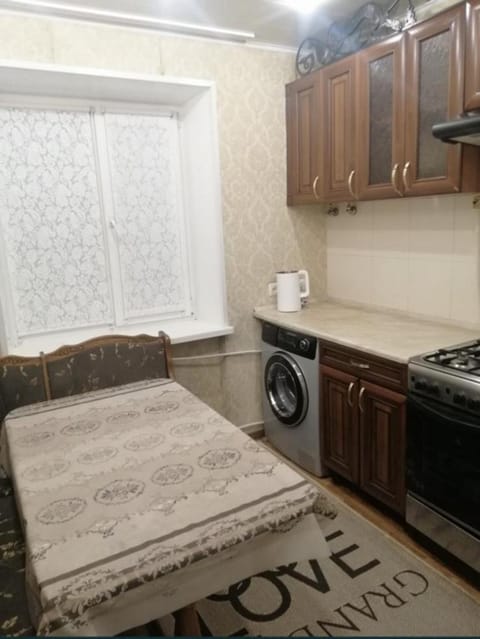 Квартира рядом с Вокзалом Apartment in Dnipro