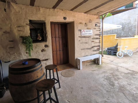 Casa rural La calleja de las hurdes House in Sierra de Gata