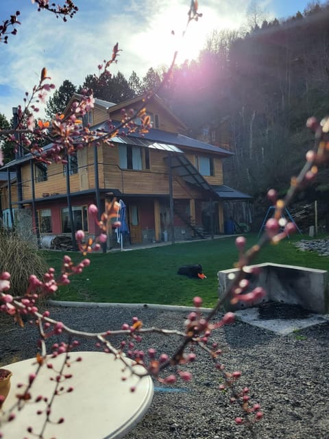 Hogar de Montaña Apartment in San Martín de los Andes