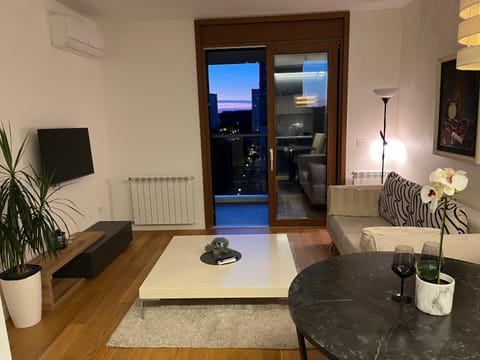 THE FIVE-New Belgrade Apartment Condo in Belgrade