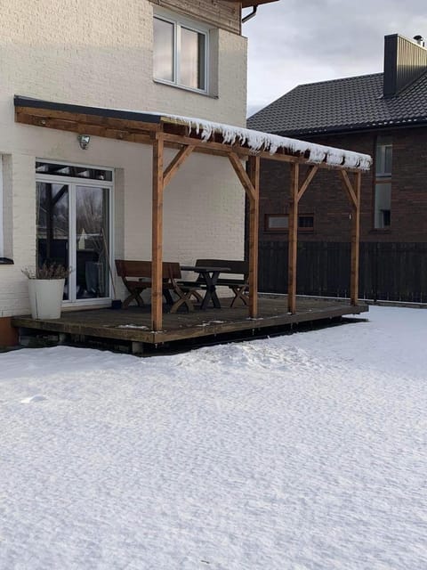 Pilaites svetingi namai Apartment in Vilnius