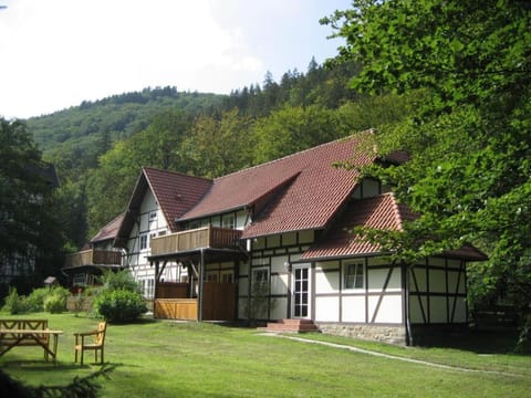 Ferienwohnung Nexö, 85 qm, 3 Schlafzimmer N2 Casa in Wernigerode