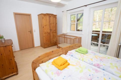 Ferienwohnung Nexö, 85 qm, 3 Schlafzimmer N2 House in Wernigerode