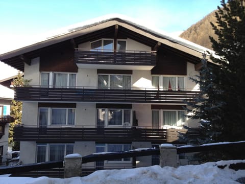 Haus Floralp Condominio in Zermatt