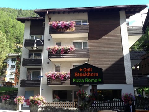 Haus Floralp Condominio in Zermatt