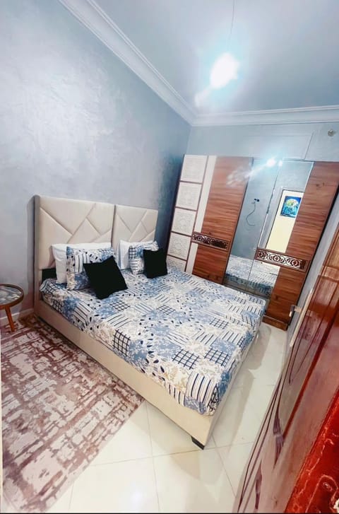 traditional moderne apartment in mohammedia Condo in Mohammedia
