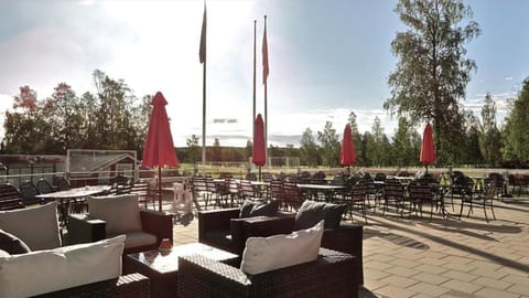 Piteå Golfhotell Hotel in Finland