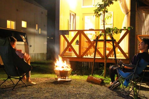 Hirugano Kogen Cottage Park Shikinosato - Vacation STAY 23984v Campingplatz /
Wohnmobil-Resort in Takayama