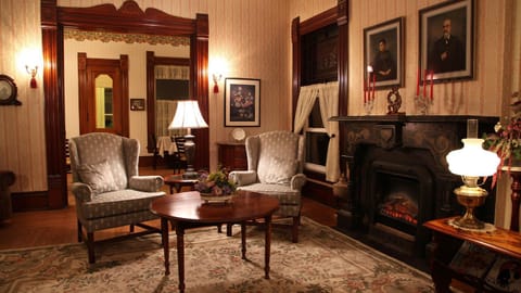 The Ludington House Chambre d’hôte in Ludington