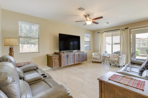 Goodyear Vacation Rental with Resort Amenities! House in Goodyear