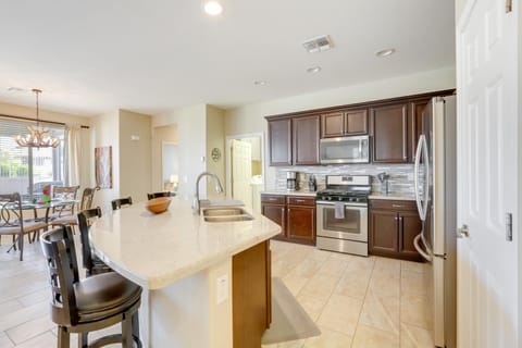Goodyear Vacation Rental with Resort Amenities! House in Goodyear