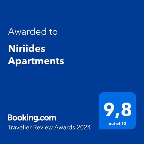 Niriides Apartments Apartment in Argolis, Greece