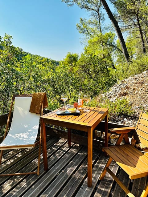 Natural landscape, Balcony/Terrace