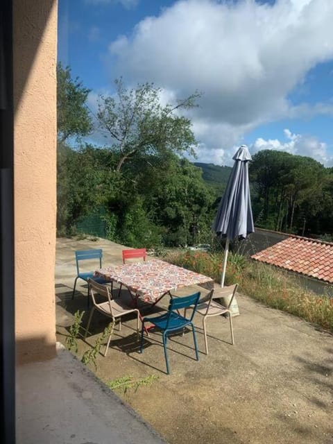 Ferienhaus mit grandiosem Blick House in Anduze