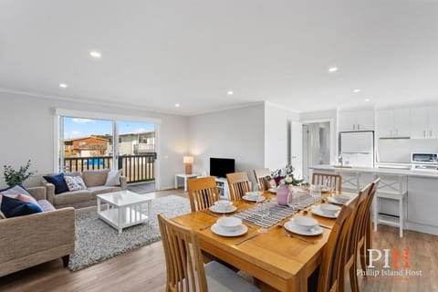 Coastal Haven Family Beach & BBQ Casa in Cape Woolamai