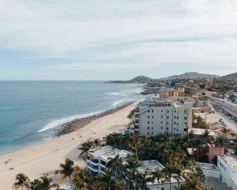 Estancias playa Costa Azul Surf Apartment in San Jose del Cabo